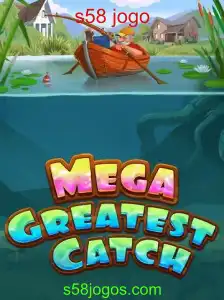 MegaGreatestCatch: Um Mergulho no Mundo do s58 Jogo